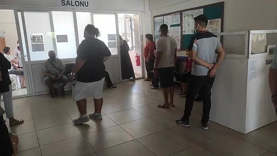 Fethiye'de günlük aşı sayılarında artış yaşanıyor