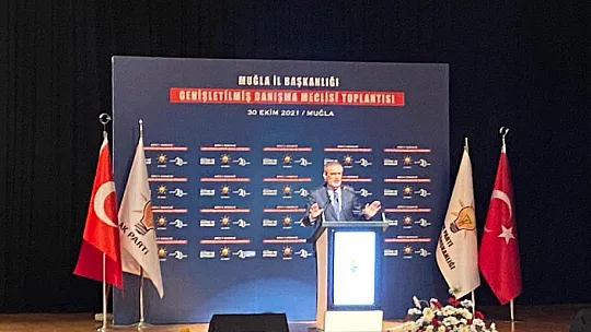 Genişletilmiş İl Danışma Toplantısı yapıldı
