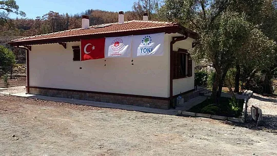 Baba hasretini Cumhurbaşkanı Erdoğan ile gideriyor
