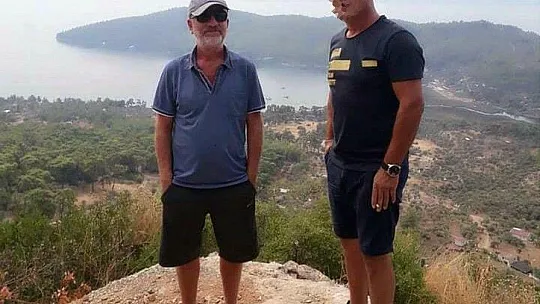 Baba ve oğluna kurşun yağdıran cinayet zanlısı yakalandı