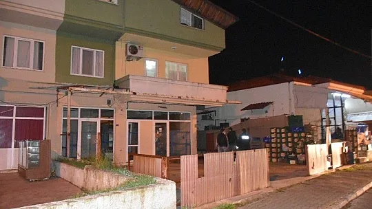 Babasını kalbinden bıçaklayıp öldürdü