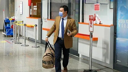 Badem için seferber oldular
