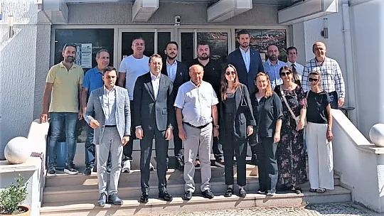 Milletvekili Otgöz, 'Bu CHP, Atatürk'ün Kemiklerini Sızlatıyor'