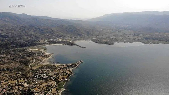 Bafa Gölü'ndeki balık ölümleri araştırılıyor