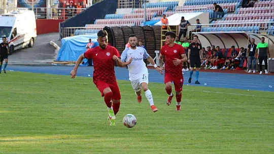 FETHİYESPOR ZONLUKDAK'TAN ELİ BOŞ DÖNÜYOR