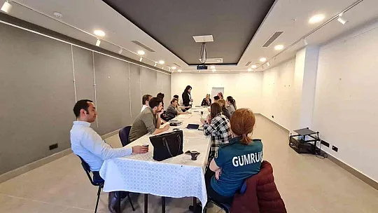 Bağımlılıkla Mücadele Çalıştayı düzenlendi
