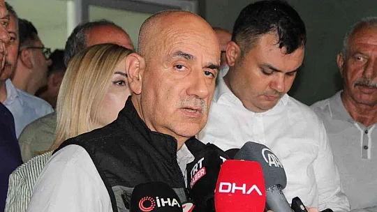 Bakan Kirişçi ve Soylu yangın değerlendirmesi yaptı