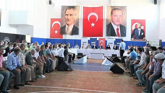 Bakan Kurum:' Muğla ve Manavgat'ta bin 100 binanın yıkım çalışmasını tamamladık'