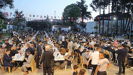 Bakan Kurum: 'Muğla'ya toplam 3 bin konut yaptık'