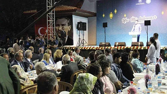 Bakan Kurum: 'Muğla'ya toplam 3 bin konut yaptık'