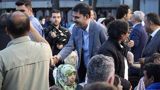 Bakan Kurum: 'Muğla'ya toplam 3 bin konut yaptık'