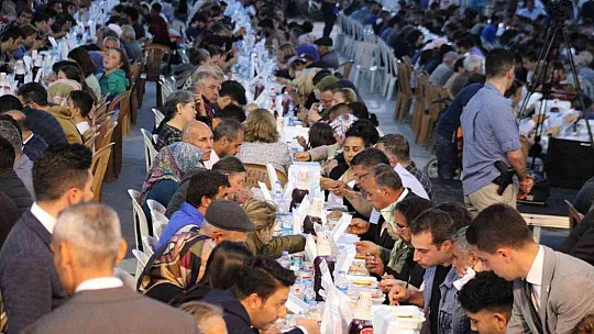Bakan Kurum: 'Muğla'ya toplam 3 bin konut yaptık'