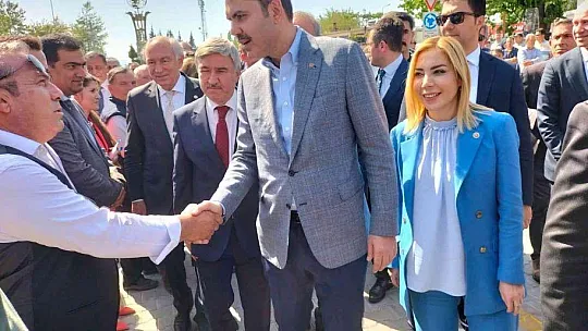 Bakan Kurum Köyceğiz Bisiklet Yolu'nun açılışını yaptı