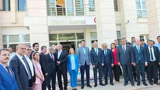 Bakan Kurum Köyceğiz Bisiklet Yolu'nun açılışını yaptı