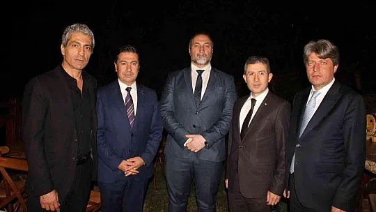 Bakan Stijovic Bodrum'daki tohum merkezine hayran kaldı