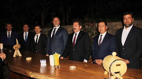 Bakan Stijovic Bodrum'daki tohum merkezine hayran kaldı