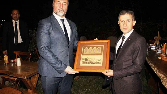 Bakan Stijovic Bodrum'daki tohum merkezine hayran kaldı