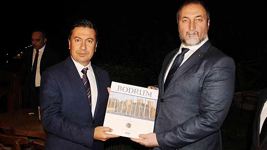Bakan Stijovic Bodrum'daki tohum merkezine hayran kaldı
