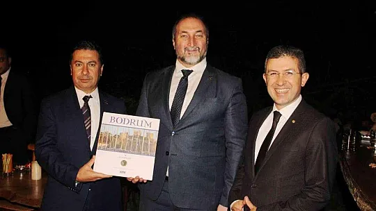 Bakan Stijovic Bodrum'daki tohum merkezine hayran kaldı