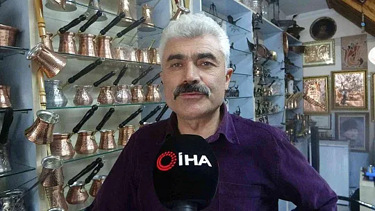 BAKIRLAR SÜS EŞYASI OLMAKTAN ÇIKIYOR