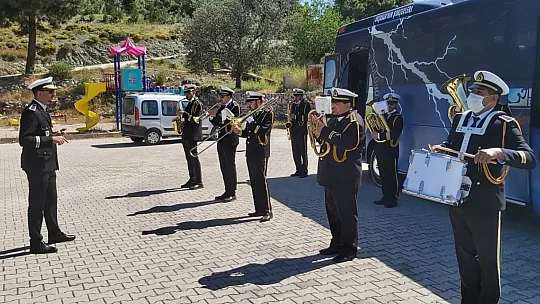 Fethiye'de 19 Mayıs kutlamaları başladı