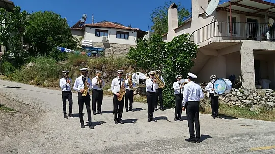 Fethiye'de 19 Mayıs kutlamaları başladı