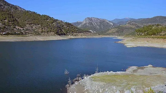 Barajlarda doluluk artıyor