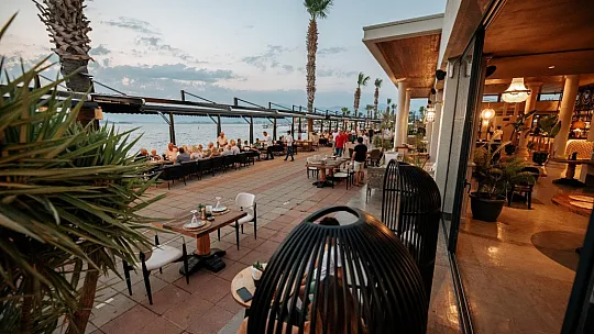 BARBUN'DA CANLI MÜZİK KEYFİ BAŞLADI 