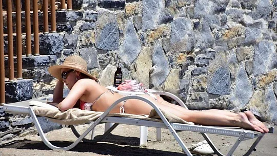 Bardakçı koyunun gözdesi oldu