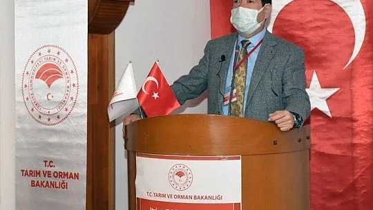 Barış Saylak 'Muğla endemik bitki zengini'