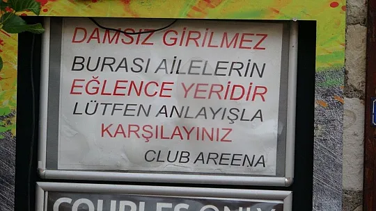 Barlar Sokağı 22 ay sonra eski günlerine dönüyor