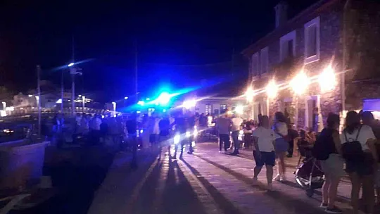 Barlar Sokağı'nda kavga: 3 yaralı