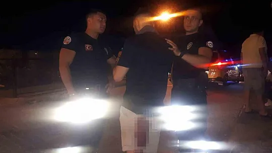 Barlar Sokağı'nda kavga: 3 yaralı