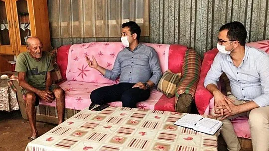 Basın Yayın ve halkla İlişkiler ekibi, evlatların yokluğunu gidermeye çalıştı