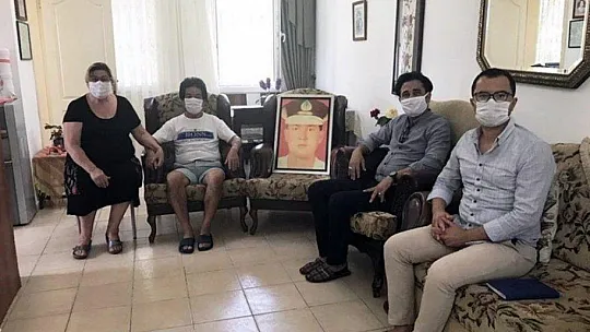 Basın Yayın ve halkla İlişkiler ekibi, evlatların yokluğunu gidermeye çalıştı