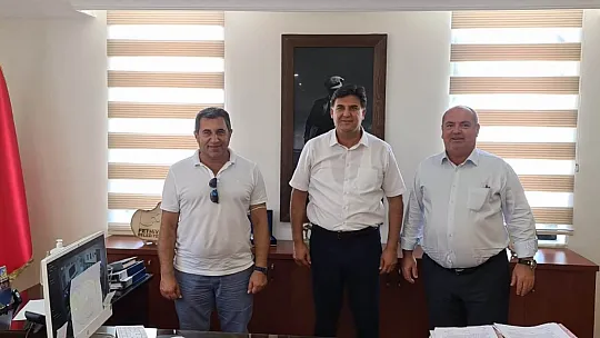 Başkan Açıl'dan Karaca'ya Ziyaret