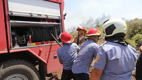 Başkan Aras 'Ne pahasına olursa olsun Bodrum'u koruyacağız'