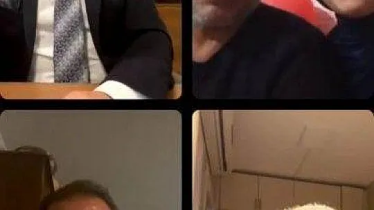 Başkan Aras bir maaşını SMA hastası İkra Deniz bebek için bağışladı