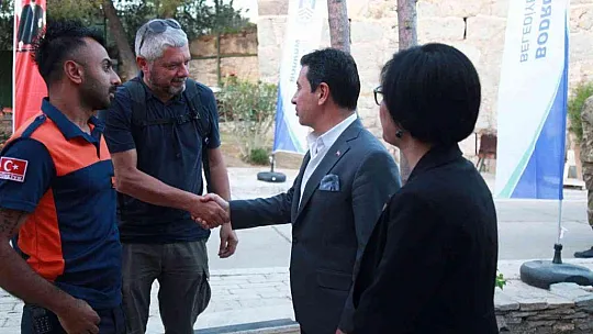 Başkan Aras, iftarda birlik ve beraberlik mesajı verdi