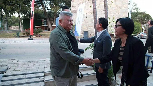 Başkan Aras, iftarda birlik ve beraberlik mesajı verdi