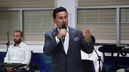 Başkan Aras, iftarda birlik ve beraberlik mesajı verdi
