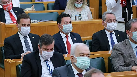 Başkan Aras'ın Ankara temasları
