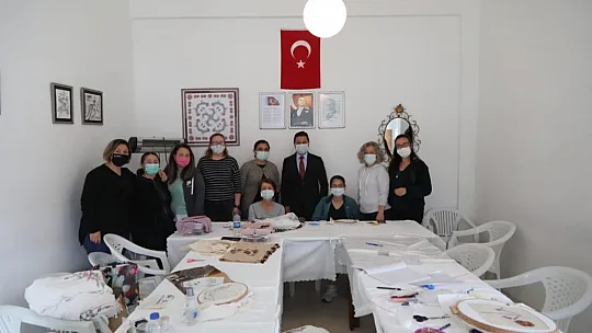 Başkan Aras mahalle mahalle denetim ve inceleme gerçekleştiriyor