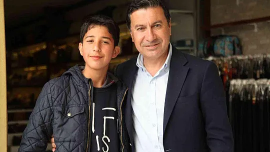 Başkan Aras, mahalle ziyaretlerine devam ediyor