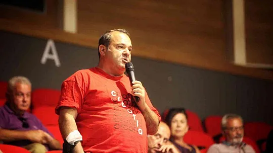 Başkan Aras, site yöneticileri ile buluştu