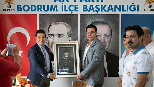 Başkan Aras'tan siyasi partilere ziyaret