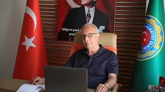 Başkan Atıcı, Muğlalı zeytincilerin sorun ve taleplerini gündeme getirdi