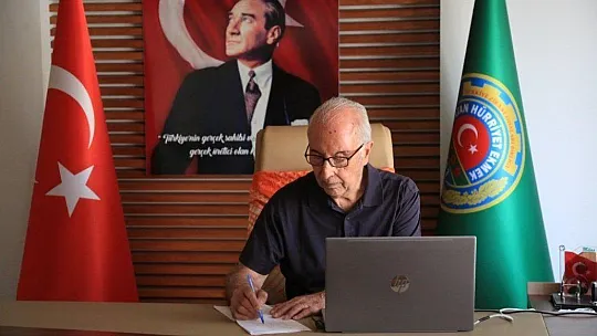 Başkan Atıcı, Muğlalı zeytincilerin sorun ve taleplerini gündeme getirdi