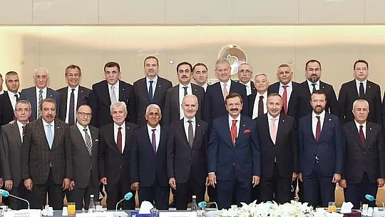 Başkan Ayhan, 'Destek paketi istiyoruz'