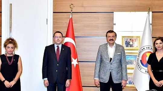 Başkan Ayhan, 'Destek paketi istiyoruz'